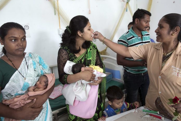 Latest news on sex determination | ThePrint Representative image of mothers with their children