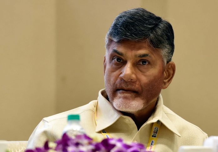 Latest news on TDP | ThePrint.in Chandrababu Naidu