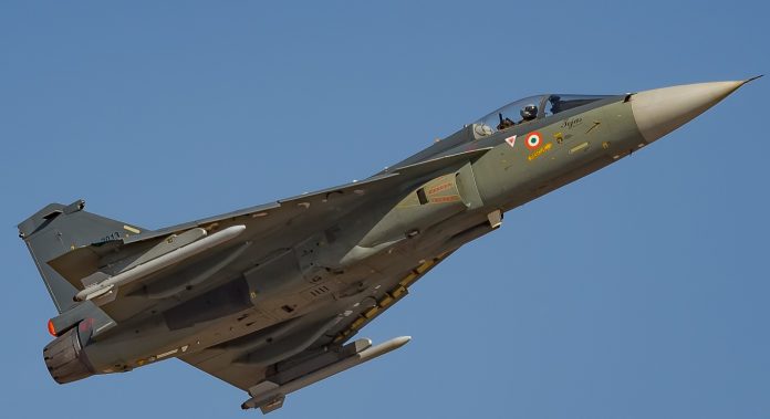 Latest news on Defence Ministry A Tejas aircraft | Commons
