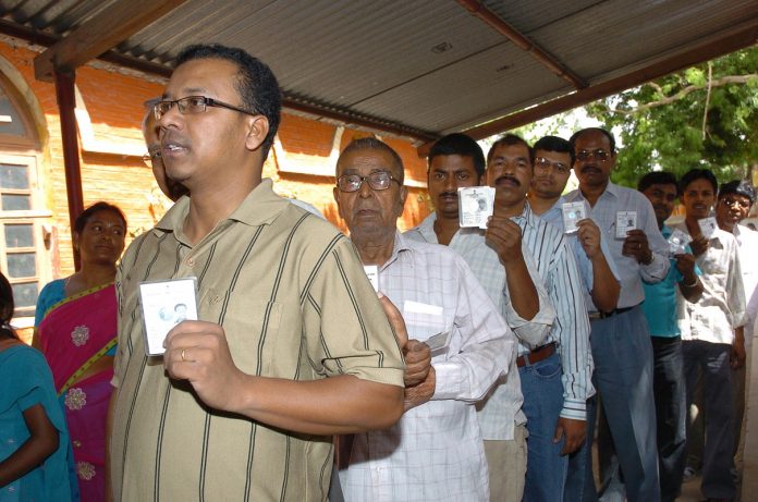Latest news on politics| Theprint.in Voters