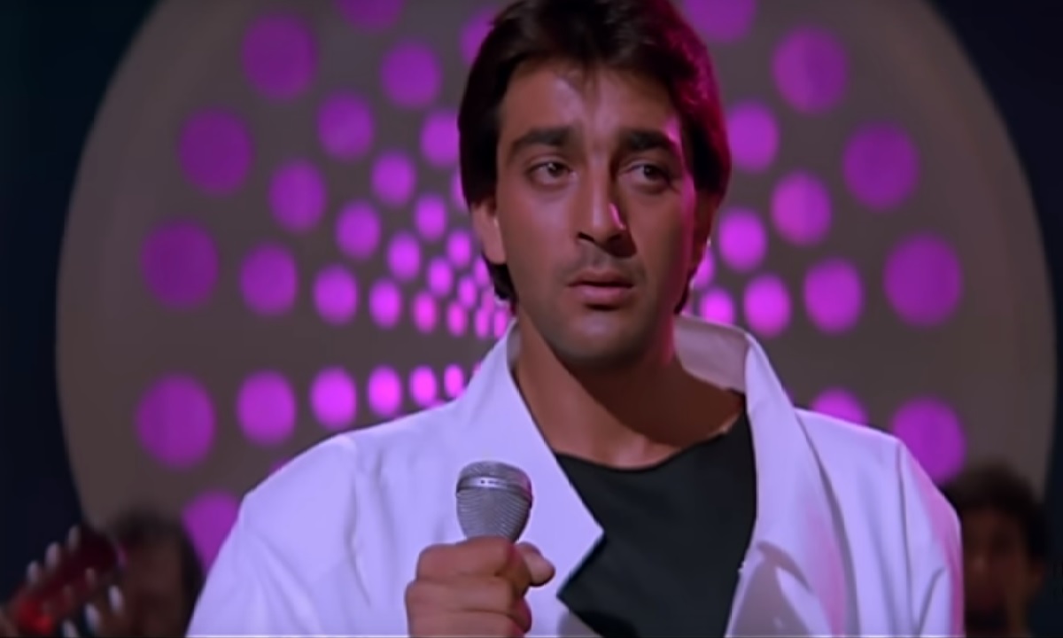 When Sanjay Dutt popped LSD and tried to ‘arrange’ his father’s face