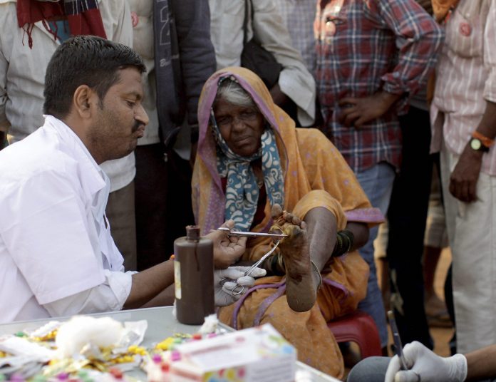 Latest news on Farmers | Kisan Long March | ThePrint.in Blistered feet