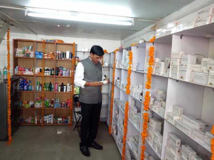 Latest news on jan aushadhi scheme | ThePrint.in jan aushadhi store