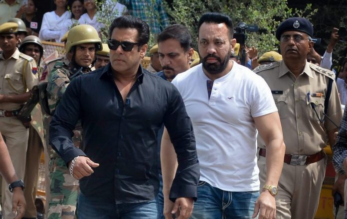 Latest news on Salman Khan | theprint.in Salman Khan arrives for a hearing in the Black Buck hunting case, in Jodhpur on Thursday | PTI