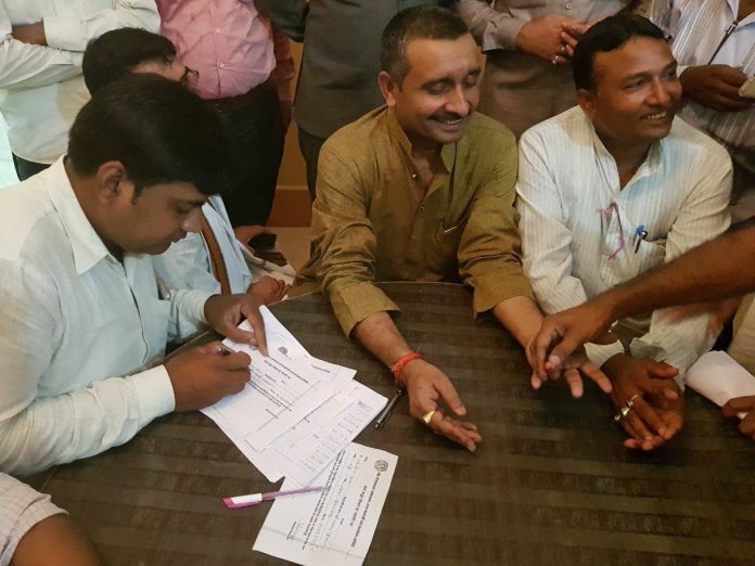 Latest news on Unnao rape case|ThePrint.in BJP MLA Kuldeep Singh Sengar