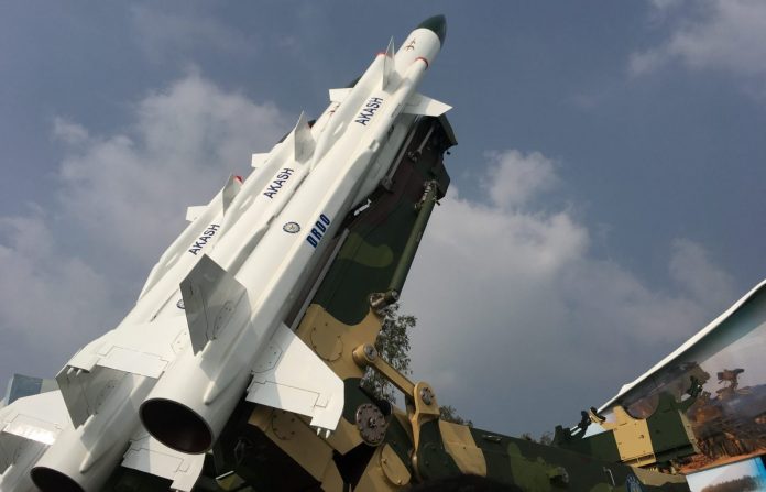 Latest news on Missiles|ThePrint.in Akash Missile