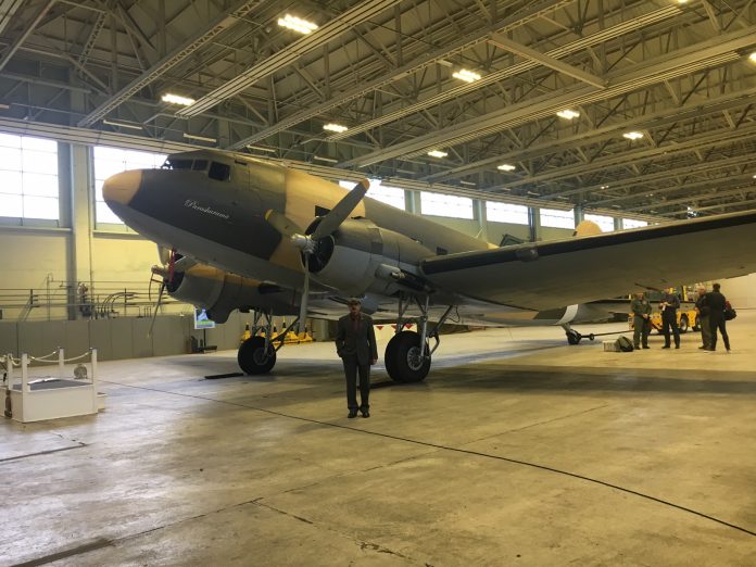 Latest news on IAF Dakota|ThePrint.in