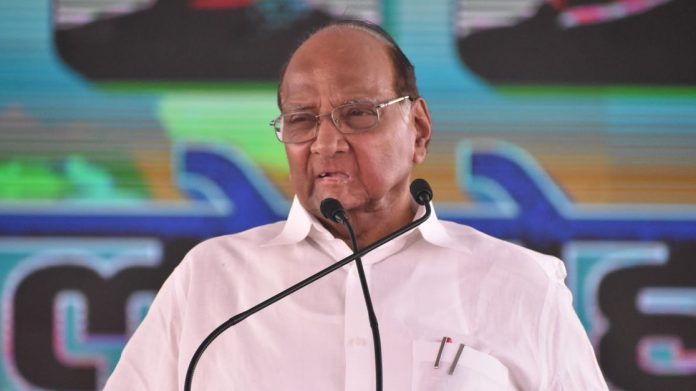 Latest news on Sharad Pawar | theprint.in File photo of Sharad Pawar