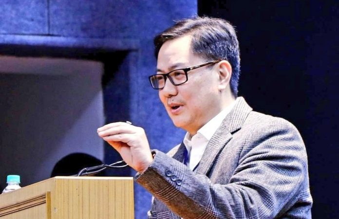 Latest news on Kiren Rijiju | ThePrint.in