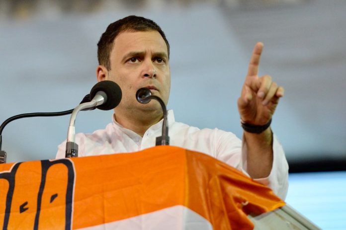 Latest news on BJP & Congress | Raebareli | theprint.in Rahul Gandhi