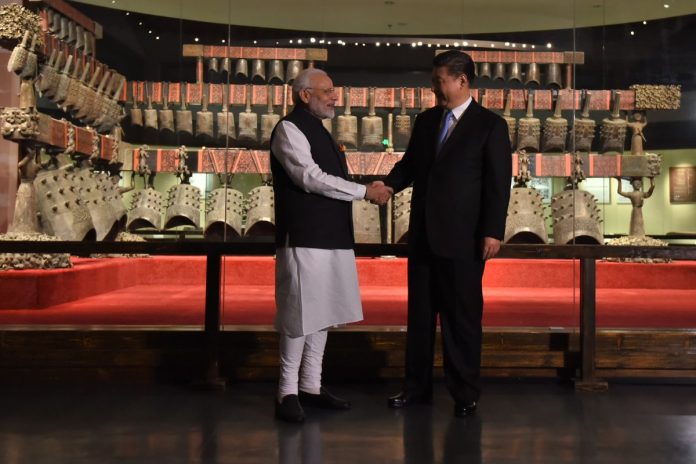 Latest news on PM Modi's China visit | theprint.in President Xi Jinping and PM Narendra Modi
