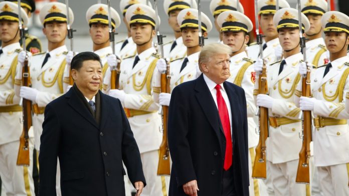 Latest news on politics | theprint.in U.S. President Donald Trump with China's President Xi Jinping | Thomas Peter-Pool/Getty Images