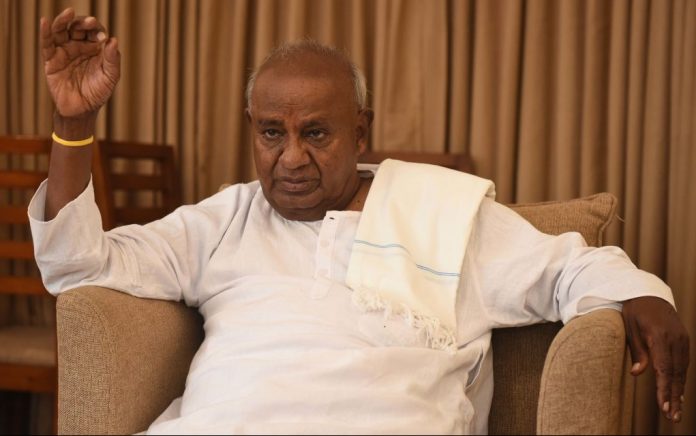 Latest news on Karnataka | H D Deve Gowda | ThePrint.in H D Deve Gowda
