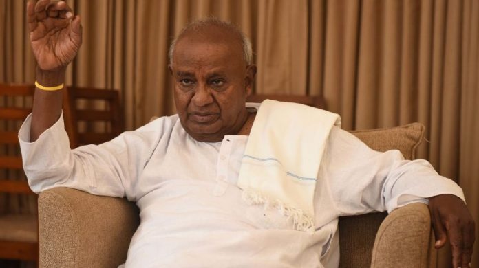 Latest news on Karnataka | ThePrint.in H D Deve Gowda