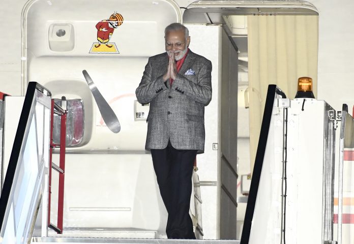 Latest news on SWEDEN-INDIA-DIPLOMACY-MODI | theprint.in modi