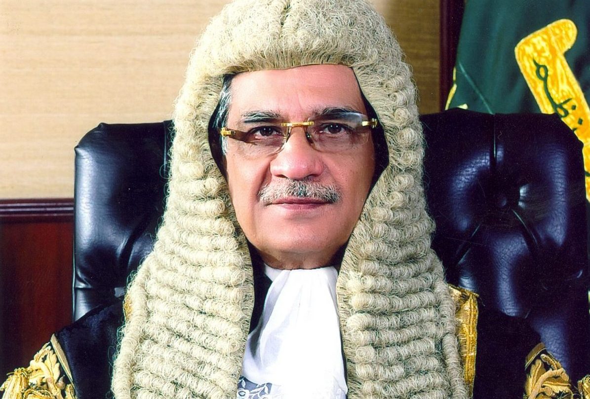 Under Mian Saqib Nisar the Pakistani judiciary has an overstepping problem