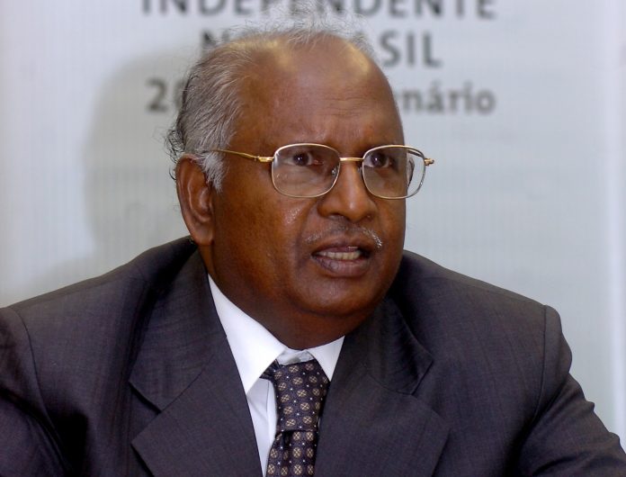 Latest news on SC/ST Act | No Dalit judge in the country’s top court that passed order on SC/ST Act | Theprint.in K.G Balakrishnan