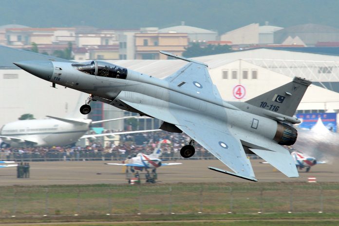 Latest news on Pakistan defence | ThePrint A Pakistani JF-17 Thunder