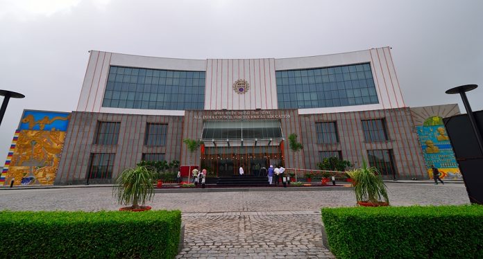 Latest news on AICTE