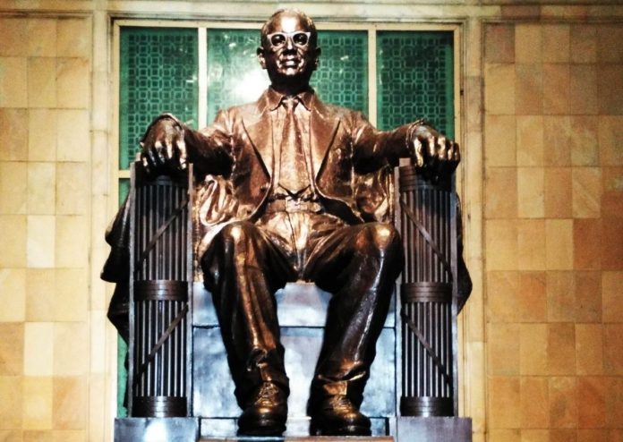 Latest news on BR Ambedkar | theprint.in Ambedkar memorial