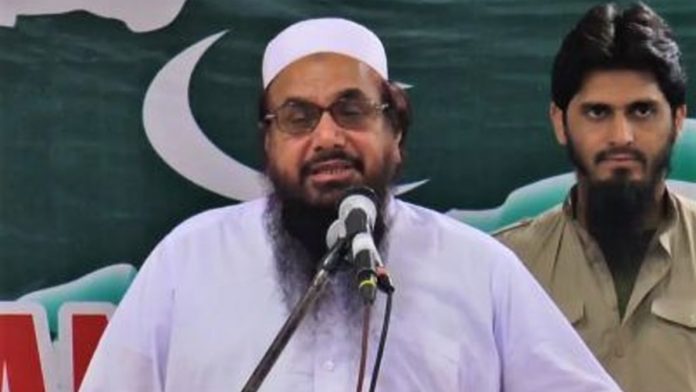 Latest news on MML | ThePrint Milli Muslim League leader, Hafiz Saeed giving a speec