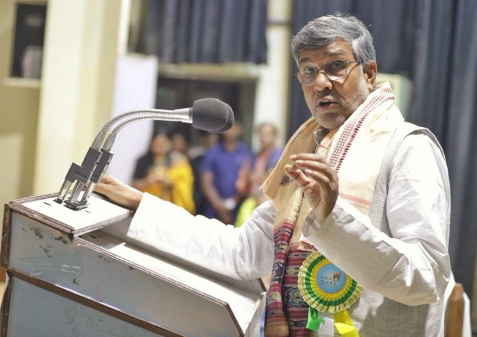 Latest news on Kailash Satyarthi | ThePrint File photo of Kailash Satyarthi
