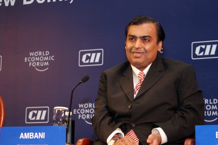 Latest news on Mukesh Ambani | theprint.in Mukesh Ambani
