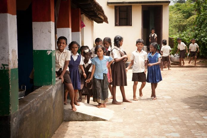 Latest news on school education | ThePrint.in A school in India | Pixabay