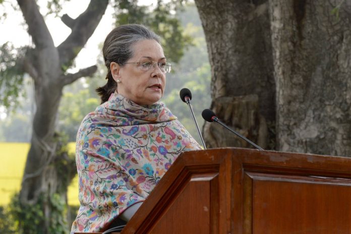 Latest news on BJP and Congress | Raebareli | theprint.in Former Congress president Sonia Gandhi