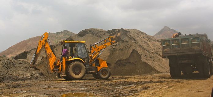 Latest news on illegal sand mining | ThePrint.in Illegal sand mining