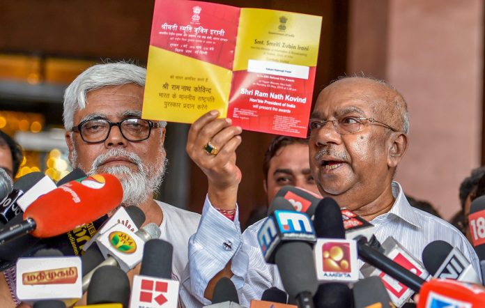 Latest news on National Film Awards | ThePrint.in Latest news on National Film Awards | ThePrint.in