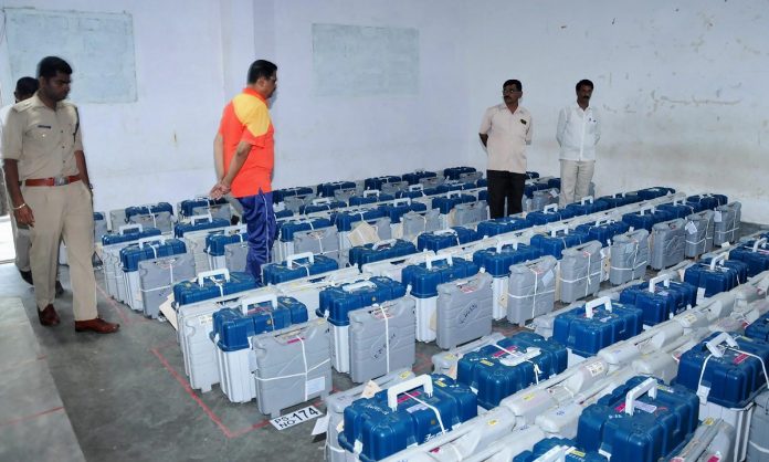 Latest News on Elections | ThePrint.in EVMs