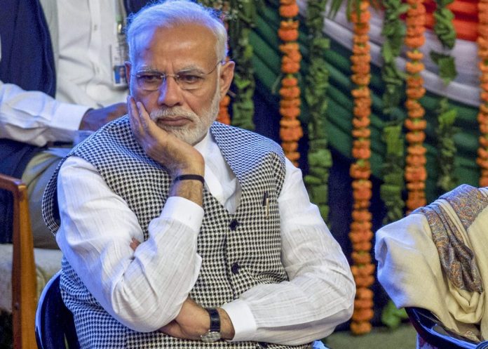 Latest news on Narendra Modi | theprint.in File photo of Prime Minister Narendra Modi in Srinagar | PTI