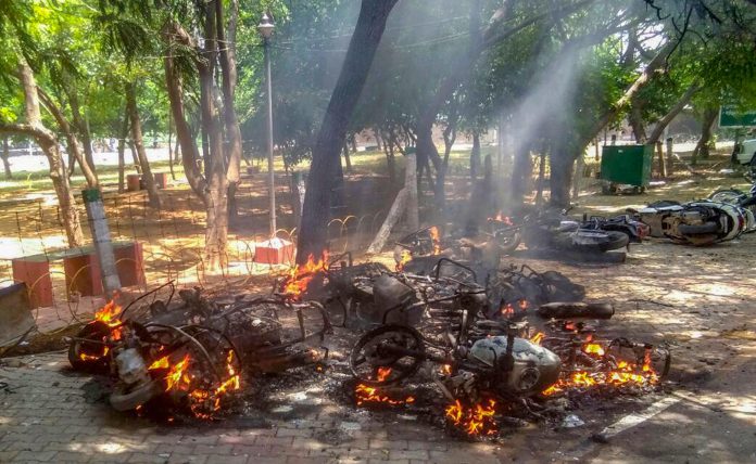 Anti-Sterlite protests in Tuticorin | theprint.in Tuticorin