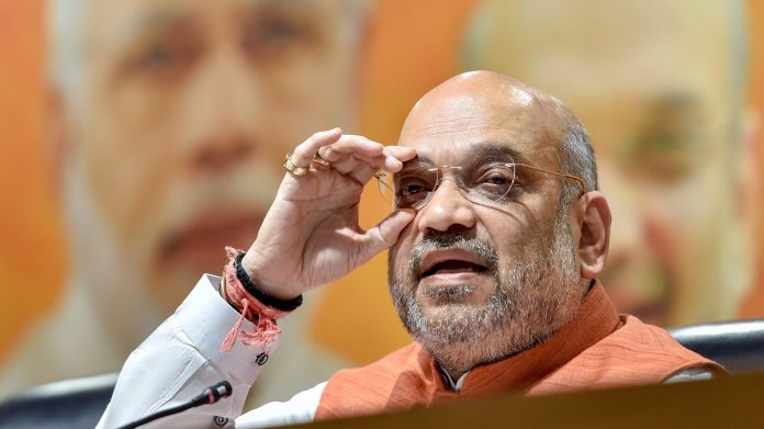 Latest news on BJP | theprint.in BJP National President Amit Shah addresses a press conference at BJP headquarters, in New Delhi | PTI