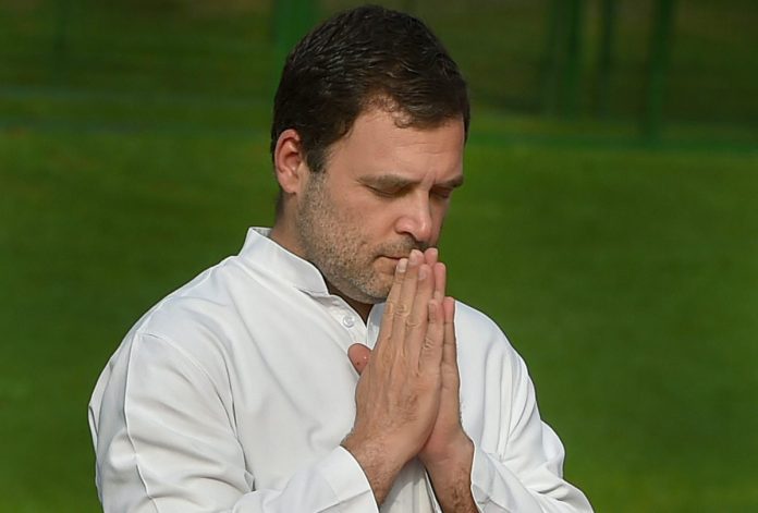 How Rahul Gandhi's foreign trips hurt the Congress