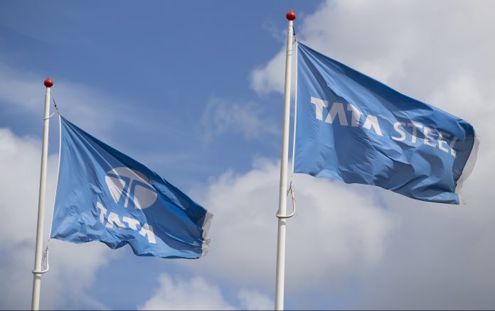 Operations Inside A Tata Steel Ltd Plant As Thyssenkrupp AG Joint Venture Talks Held Tata Steel Ltd. bought insolvent Bhushan Steel Ltd.