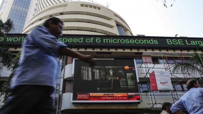 Latest news on economy | ThePrint Outside the Bombay Stock Exchange (BSE) in Mumbai, India
