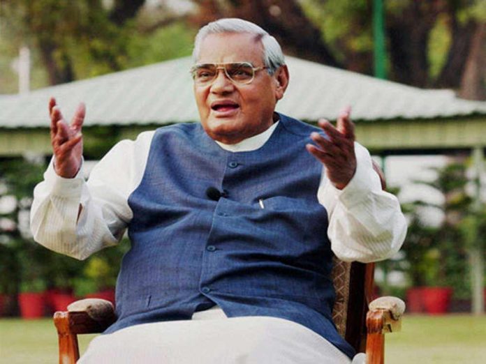 Latest news on Kashmir | theprint.in Atal Bihari Vajpayee