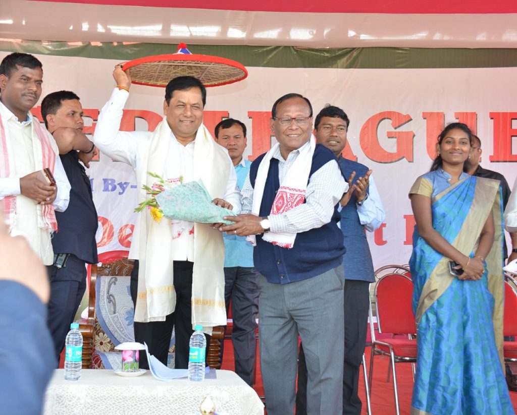 Sarbananda Sonowal