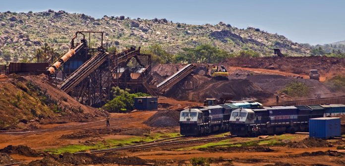 Latest news on Karnataka | theprint.in Heavy mining activities in Karnataka | Marco BULGARELLI/Gamma-Rapho via Getty Images