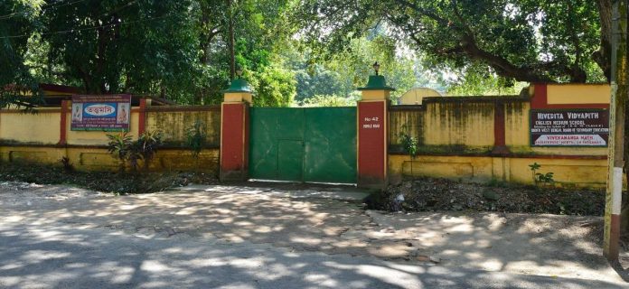 Latest news on cantonments | ThePrint Nivedita Vidyapith Entrance - Barrackpore Cantonment, Kolkata