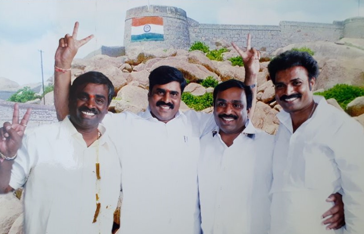 Reddy Brothers