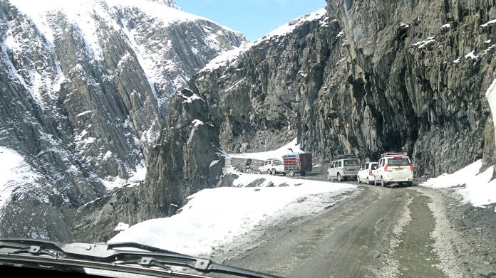 Latest news on Zojila Pass | Commons