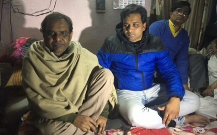 Latest news on Ankit Saxena | ThePrint 'We will pass on our message of tolerance,' said Yashpal Saxena (L) | Ananya Bhardwaj | ThePrint