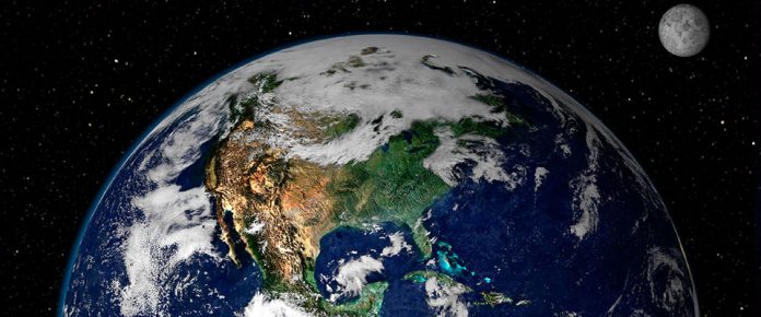 Latest news on Earth Conspiracy theorists side with the Flat Earth model but choose to believe in climate change | National Ocean Service