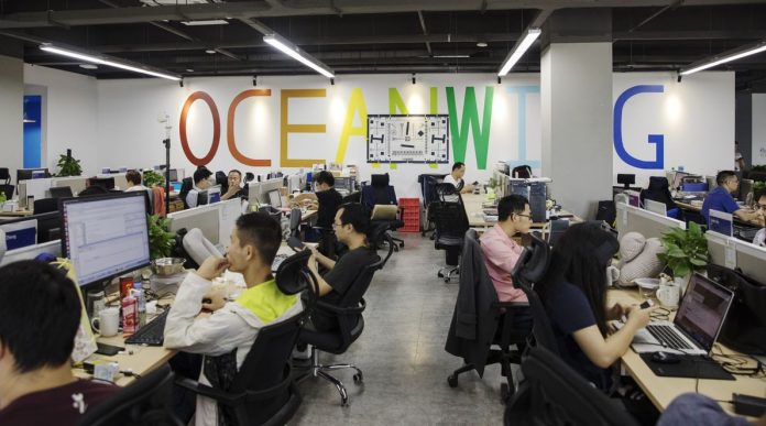 Latest news on economy | Theprint.in Employees work at Anker's headquarters in Shenzhen Photographer