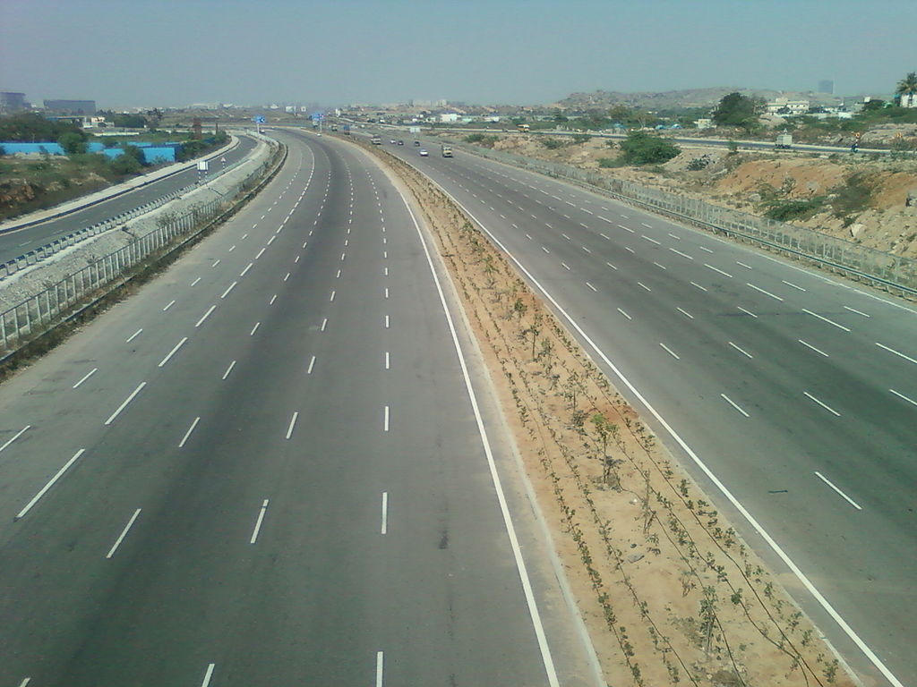 Image result for Chennai Salem 8 way highways