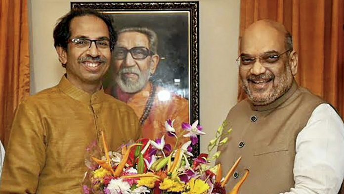 Latest news on Amit Shah Amit Shah meets Uddhav Thackeray