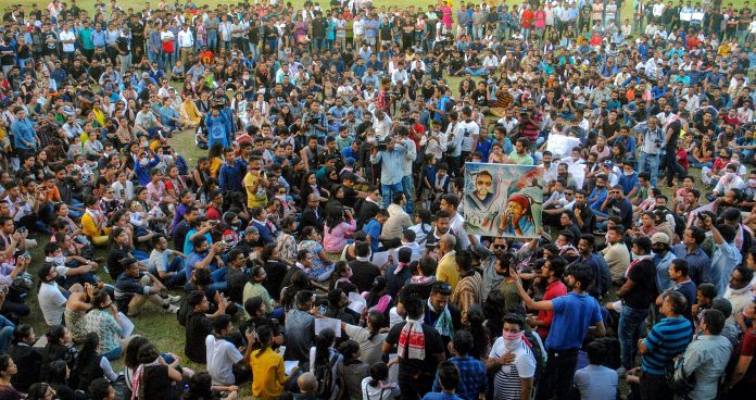 Latest news on Assam | ThePrint.in Protest in Assam